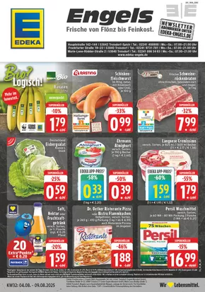 EDEKA Katalog in Bonn | Top-Deals für alle Kunden | 2025-08-03T00:00:00.000Z - 2025-08-09T00:00:00.000Z