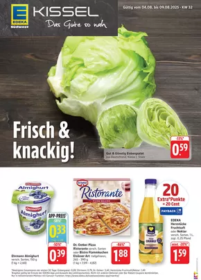 EDEKA Katalog in Mannheim | Attraktive Sonderangebote für alle | 2025-08-03T00:00:00.000Z - 2025-08-09T00:00:00.000Z