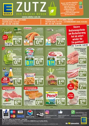 EDEKA Katalog in Gladbeck | Tolles Angebot für Schnäppchenjäger | 2025-08-03T00:00:00.000Z - 2025-08-09T00:00:00.000Z