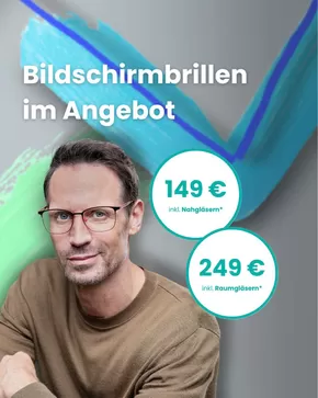 Abele Optik Katalog in Chemnitz | Bildschirmbrillen Im Angebot | 2025-08-04T00:00:00.000Z - 2025-08-30T00:00:00.000Z