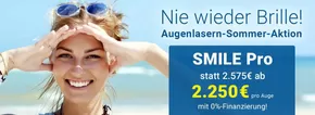 EuroEyes Katalog in Chemnitz | Nie Wieder Brille! | 2025-08-04T00:00:00.000Z - 2025-08-27T00:00:00.000Z