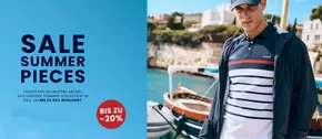 Daniel Hechter Katalog in Mannheim | Sale Summer Pieces | 2025-08-04T00:00:00.000Z - 2025-08-31T00:00:00.000Z