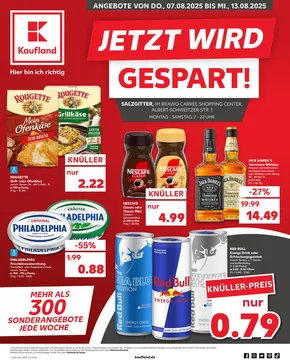 Kaufland Katalog in Neuburg an der Donau | Top-Deals für alle Kunden | 2025-08-03T00:00:00.000Z - 2025-08-13T00:00:00.000Z
