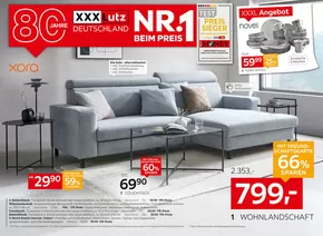 XXXLutz Katalog in Neuburg an der Donau | 80 Jahre | 2025-08-05T00:00:00.000Z - 2025-08-17T00:00:00.000Z