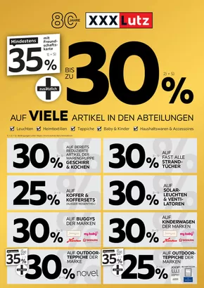 XXXLutz Katalog in Aschheim | Bis Zu 30% | 2025-08-05T00:00:00.000Z - 2025-09-08T00:00:00.000Z