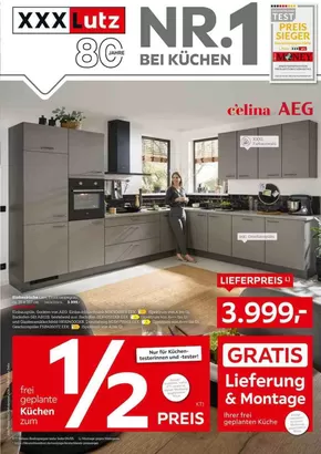 XXXLutz Katalog in Aschheim | Exklusive Schnäppchen | 2025-08-04T00:00:00.000Z - 2025-08-17T00:00:00.000Z