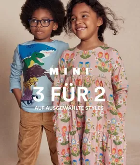 Boden Katalog in Oldenburg | Mini 3 Fur 2 | 2025-08-06T00:00:00.000Z - 2025-08-29T00:00:00.000Z
