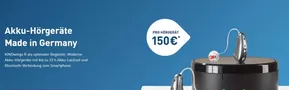 Kind Hörgeräte Katalog in Berlin | Akku-Horgerate Made in Germany | 2025-08-06T00:00:00.000Z - 2025-08-19T00:00:00.000Z