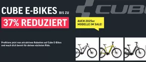 Lucky Bike Katalog in Gelsenkirchen | Cube Bikes | 2025-08-06T00:00:00.000Z - 2025-08-25T00:00:00.000Z
