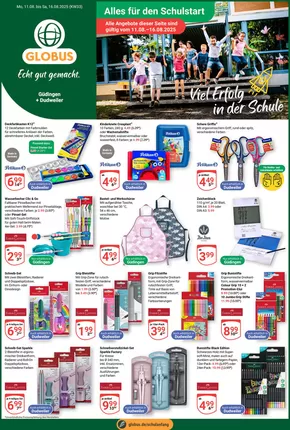 Globus Katalog in Plauen | Große Auswahl an Angeboten | 2025-08-11T00:00:00.000Z - 2025-08-16T00:00:00.000Z