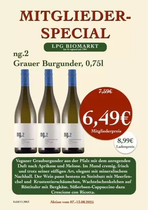 Mitgliederspecial