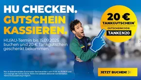 EUROMASTER Katalog in Borken (Hessen) | Hu Checken | 2025-08-07T00:00:00.000Z - 2025-09-15T00:00:00.000Z