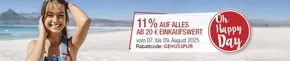 Vitalia Katalog in Berlin | 11% Auf Alles  | 2025-08-07T00:00:00.000Z - 2025-08-09T00:00:00.000Z