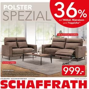 Schaffrath Polster-Spezial