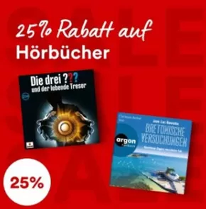 Osiander Katalog in Nürnberg | 25% Rabatt Auf  | 2025-08-08T00:00:00.000Z - 2025-08-20T00:00:00.000Z