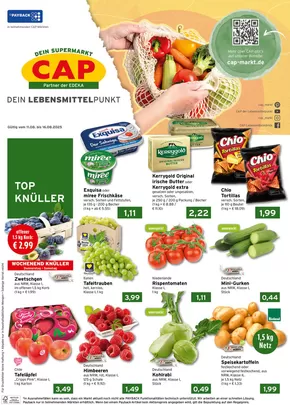 CAP Markt Katalog in Bielefeld | Große Auswahl an Angeboten | 2025-08-11T00:00:00.000Z - 2025-08-16T00:00:00.000Z