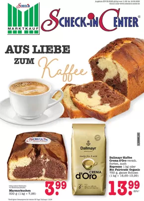 Scheck-in-Center Katalog in Wörth am Main | Attraktive Sonderangebote für alle | 2025-08-11T00:00:00.000Z - 2025-08-16T00:00:00.000Z
