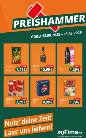 famila Nordwest Katalog in Wörth am Main | Aktuelle Angebote | 2025-08-11T00:00:00.000Z - 2025-08-18T00:00:00.000Z