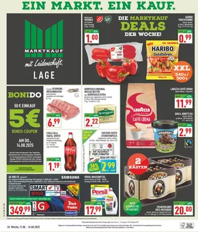 Marktkauf Katalog in Nordhorn | Exklusive Schnäppchen | 2025-08-11T00:00:00.000Z - 2025-08-16T00:00:00.000Z