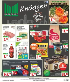 Marktkauf Katalog in Nordhorn | Rabatte und Aktionen | 2025-08-11T00:00:00.000Z - 2025-08-16T00:00:00.000Z