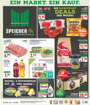 Marktkauf Katalog in Nordhorn | Unsere besten Deals für Sie | 2025-08-11T00:00:00.000Z - 2025-08-16T00:00:00.000Z
