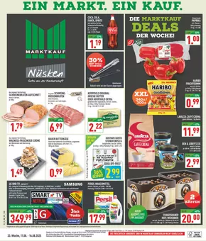 Marktkauf Katalog in Bottrop | Tolles Angebot für alle Kunden | 2025-08-11T00:00:00.000Z - 2025-08-16T00:00:00.000Z