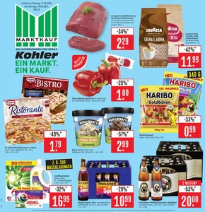 Marktkauf Katalog in Nordhorn | Attraktive Angebote entdecken | 2025-08-11T00:00:00.000Z - 2025-08-16T00:00:00.000Z
