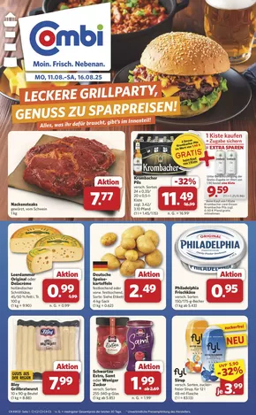 Combi Markt Katalog in Emden | Exklusive Deals für unsere Kunden | 2025-08-10T00:00:00.000Z - 2025-08-16T00:00:00.000Z