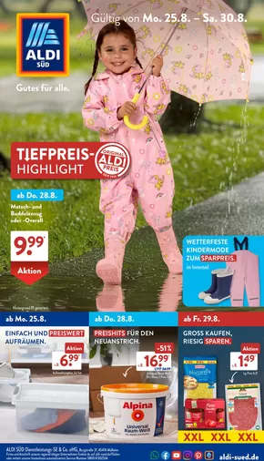 Große Auswahl an Angeboten