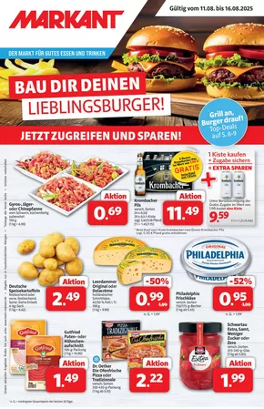 Markant Markt Katalog in Kassel | Unsere besten Schnäppchen | 2025-08-10T00:00:00.000Z - 2025-08-16T00:00:00.000Z