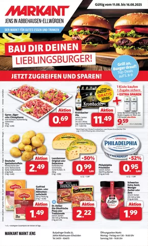 Markant Markt Katalog in Berlin | Große Auswahl an Angeboten | 2025-08-10T00:00:00.000Z - 2025-08-16T00:00:00.000Z