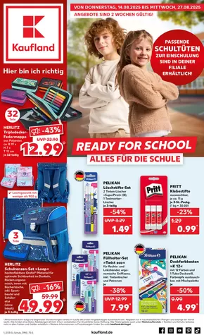 Kaufland Katalog in Erlangen | Top-Deals für alle Kunden | 2025-08-10T00:00:00.000Z - 2025-08-27T00:00:00.000Z