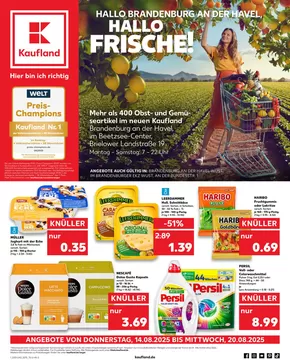 Kaufland Katalog in Erlangen | Exklusive Deals und Schnäppchen | 2025-08-10T00:00:00.000Z - 2025-08-20T00:00:00.000Z