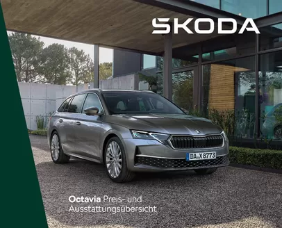 Škoda Katalog in Freiburg im Breisgau | Der Škoda Octavia: Passt genau zu Ihnen | 2025-08-10T00:00:00.000Z - 2026-08-10T00:00:00.000Z