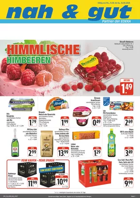 nah & gut Katalog in Karlsruhe | Top-Deals und Rabatte | 2025-08-09T00:00:00.000Z - 2025-08-16T00:00:00.000Z
