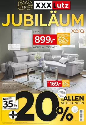 XXXLutz Katalog in Karlsruhe | Unsere besten Schnäppchen | 2025-08-11T00:00:00.000Z - 2025-08-17T00:00:00.000Z