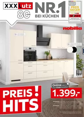 XXXLutz Katalog in Karlsruhe | Sonderangebote für Sie | 2025-08-11T00:00:00.000Z - 2025-08-24T00:00:00.000Z