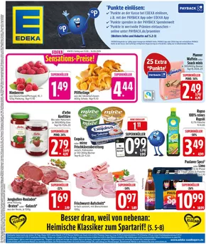 EDEKA Katalog | Sonderangebote für Sie | 2025-08-10T00:00:00.000Z - 2025-08-16T00:00:00.000Z