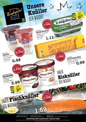 EDEKA Katalog in Remscheid | Unsere besten Angebote für Sie | 2025-08-10T00:00:00.000Z - 2025-08-16T00:00:00.000Z
