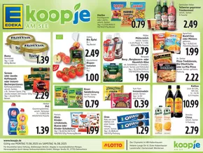 EDEKA Katalog | Tolles Angebot für Schnäppchenjäger | 2025-08-10T00:00:00.000Z - 2025-08-16T00:00:00.000Z