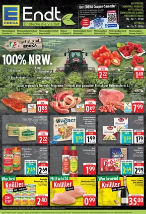 EDEKA Katalog in Mönchengladbach | Rabatte und Aktionen | 2025-08-10T00:00:00.000Z - 2025-08-16T00:00:00.000Z