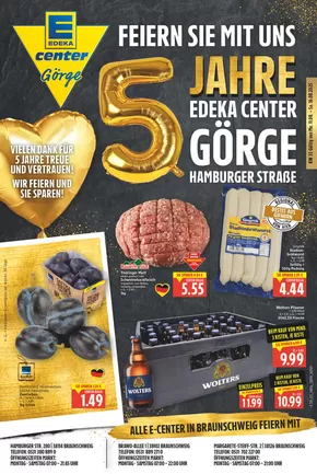 EDEKA Katalog | Tolles Angebot für alle Kunden | 2025-08-10T00:00:00.000Z - 2025-08-16T00:00:00.000Z
