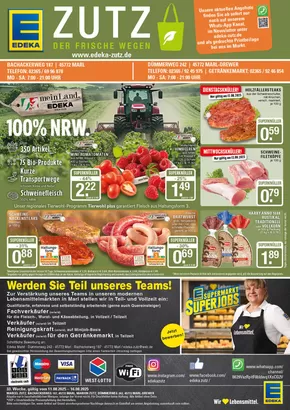 EDEKA Katalog in Marl | Exklusive Deals für unsere Kunden | 2025-08-10T00:00:00.000Z - 2025-08-16T00:00:00.000Z