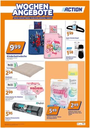 Action Katalog in Bremerhaven | Unsere besten Deals für Sie | 2025-08-13T00:00:00.000Z - 2025-08-19T00:00:00.000Z