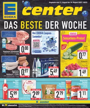 EDEKA Katalog in Ottobrunn | Unsere besten Schnäppchen | 2025-08-10T00:00:00.000Z - 2025-08-16T00:00:00.000Z