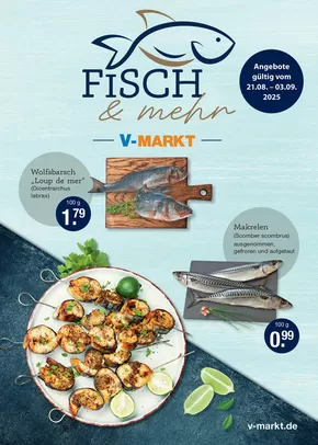 V Markt Katalog in Jena | Tolles Angebot für alle Kunden | 2025-08-21T00:00:00.000Z - 2025-09-03T00:00:00.000Z