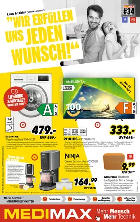 MEDIMAX Katalog in Witten | MEDIMAX flugblatt | 2025-04-14T00:00:00.000Z - 2026-03-31T00:00:00.000Z