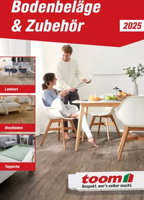 toom Baumarkt flugblatt