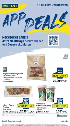Jetzt sparen mit unseren Deals