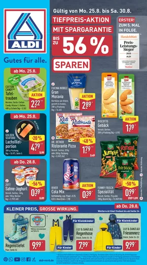 Aldi Nord Katalog in Höxter | Top-Deals für alle Kunden | 2025-08-25T00:00:00.000Z - 2025-08-30T00:00:00.000Z